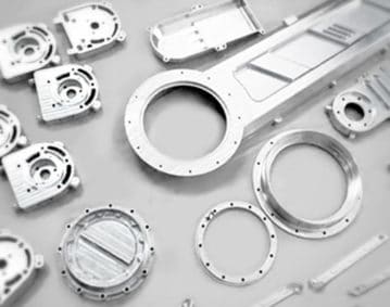 Mecanizado CNC