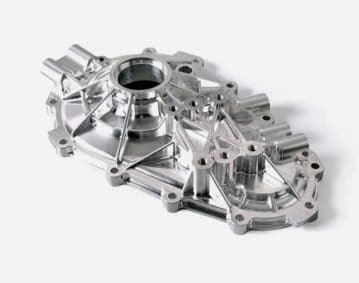 Mecanitzat CNC Alumini