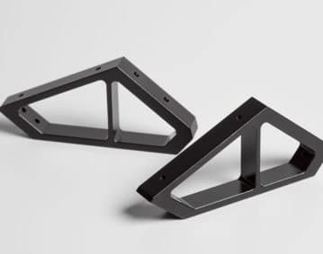 Mecanitzat CNC Metall Acer Prototip