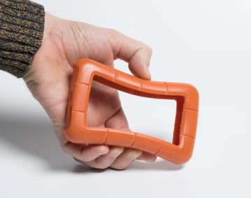 Motlle de Silicona Sèrie Curta Flexible