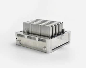 alumini mecanitzat CNC