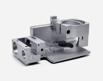 Mecanitzat CNC duralumini